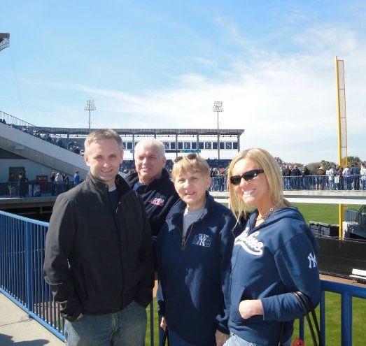 Jennifer's fundraising page