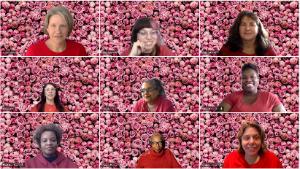 Ladies of Lenox fundraising page