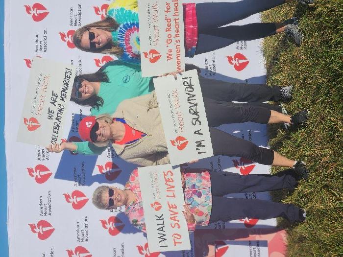 Jennifer's fundraising page