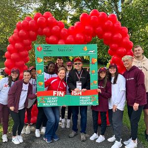 The Hokie Way fundraising page