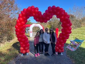 Plaque Attackers fundraising page