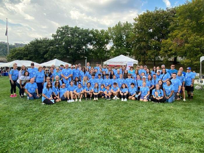 Let's Live for Domen fundraising page