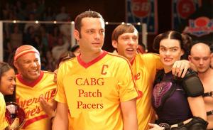 CABG Patch Pacers fundraising page