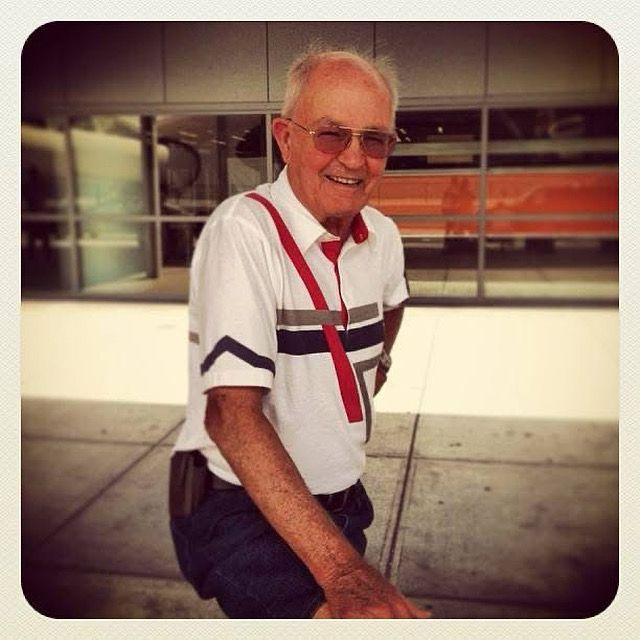 Dan's fundraising page