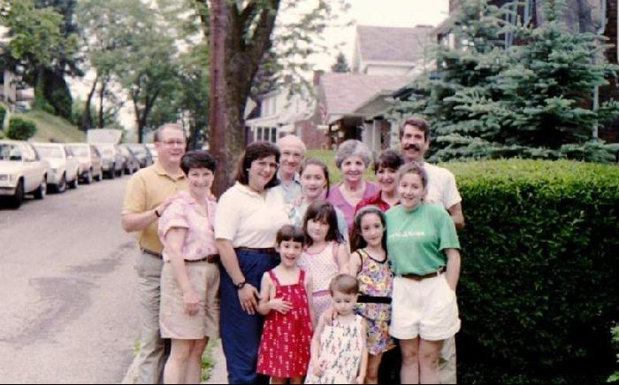 Genevieve's fundraising page