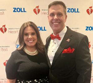 Mark's fundraising page