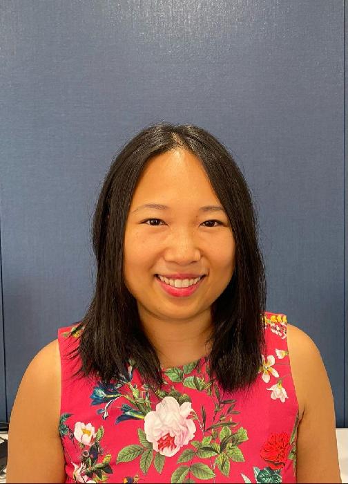 Cecelia's fundraising page