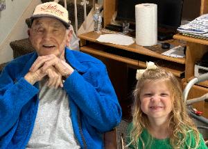 Tater Trot's Heart Tribe fundraising page