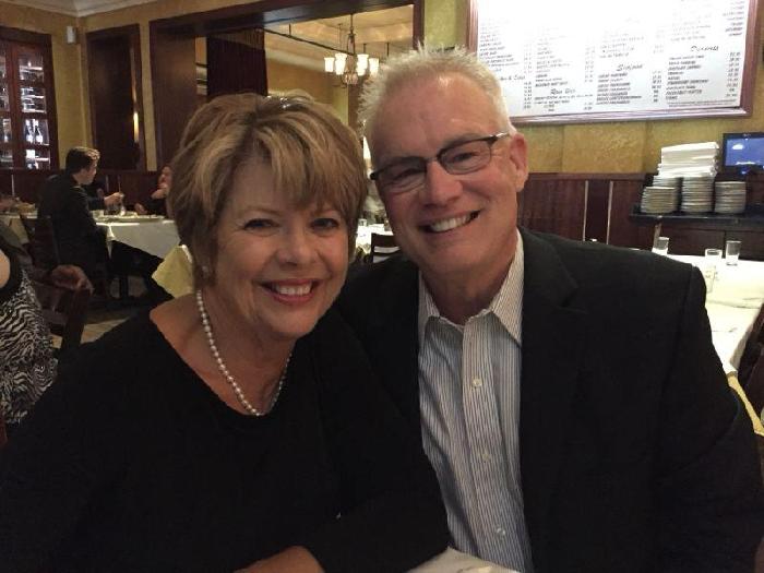 Cheryl's fundraising page