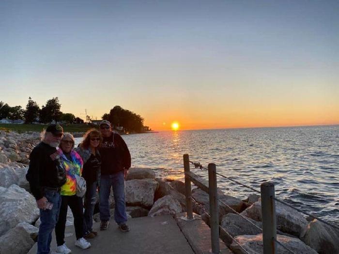 Kiera's fundraising page