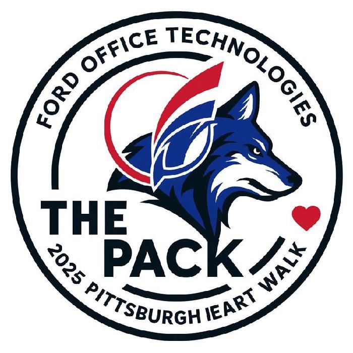 the Pack fundraising page