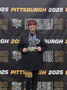 Jessica's fundraising page