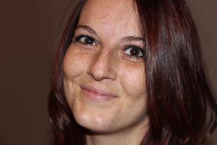 Theresa's fundraising page