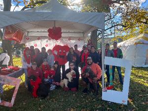 Team Altec fundraising page