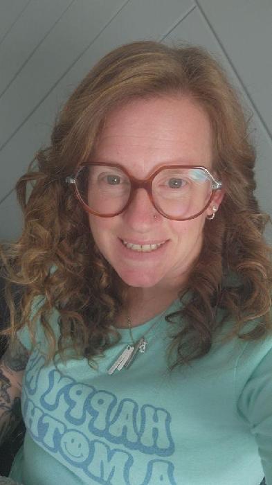 Sheree's fundraising page