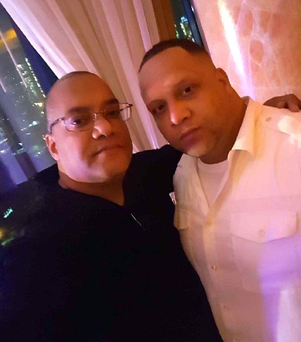 Georges's fundraising page