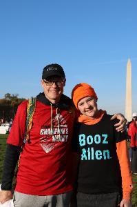 Brian's fundraising page