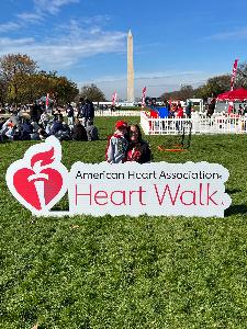 Kerry's fundraising page