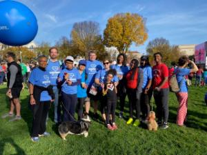 Tasheka's fundraising page