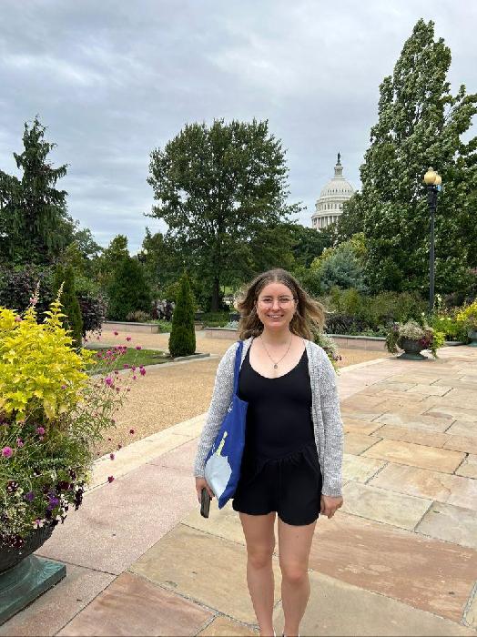 Nastia's fundraising page