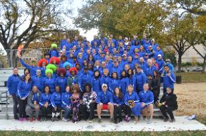 Brigid's fundraising page