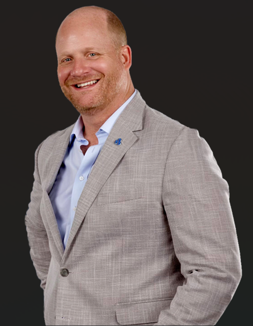 Rocky's fundraising page