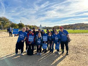 KP Tyson's ASC (Assembly of Super Caregivers) fundraising page