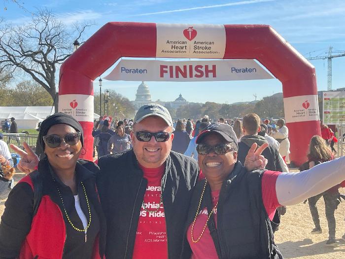 Realtors Got Heart fundraising page