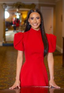 Olivia's fundraising page