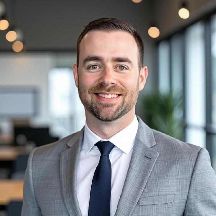 Scott's fundraising page