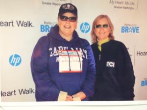 Joanne's fundraising page