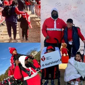 Ashley and Isaiah's fundraising page