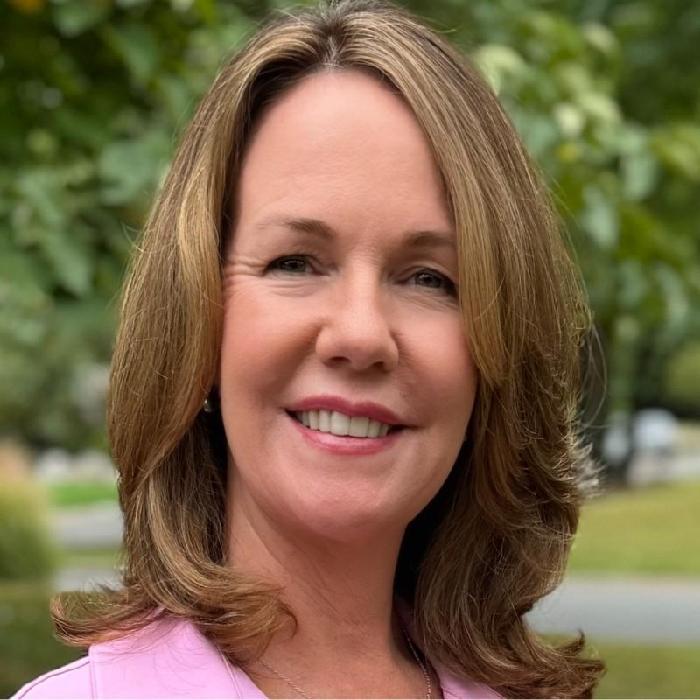 Lisa's fundraising page