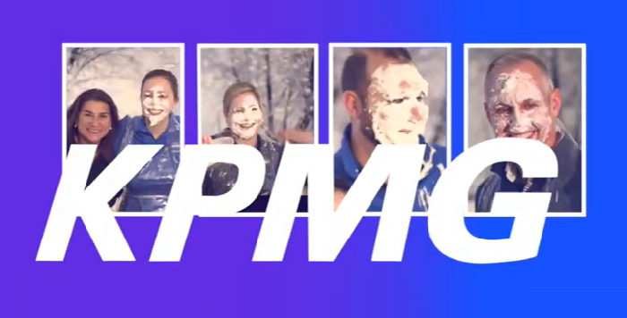 KPMG Pie in the Face Fundraiser Challenge fundraising page