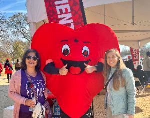 Nushi's fundraising page