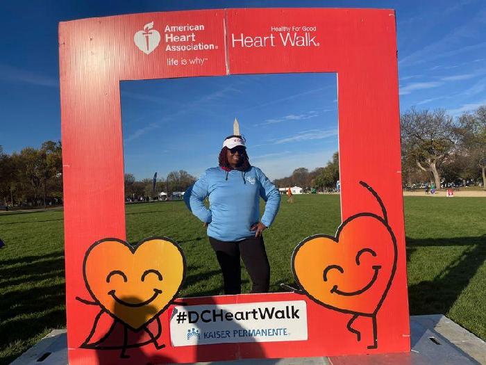 Ambulatory 4 Life fundraising page