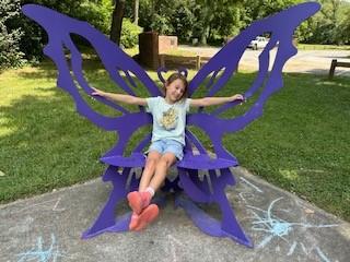 Darcey's fundraising page