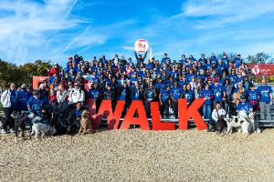 Baucom Team Wellness Warriors fundraising page