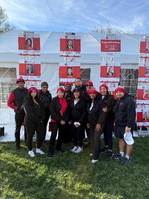 Linda's fundraising page