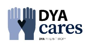 Hilton LAX's fundraising page