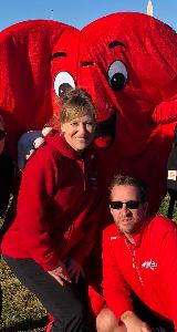 Susan's fundraising page