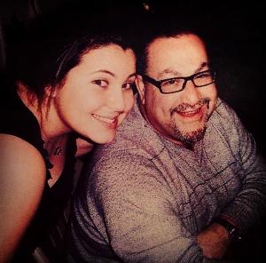 Alexandria's fundraising page