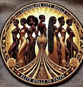 Chocolate City Dollz fundraising page