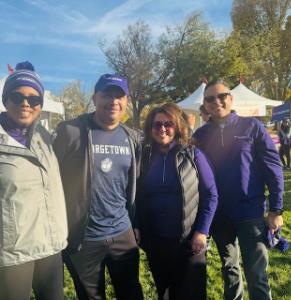 Zero Trust, Full Heart fundraising page