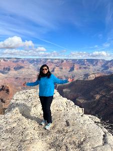 Gowri's fundraising page