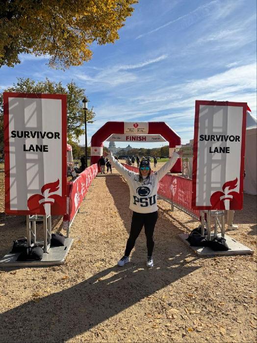 Aslynn's fundraising page