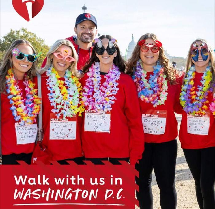 Rebecca's fundraising page