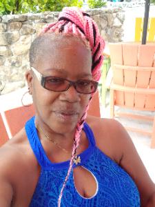 Jacqueline's fundraising page