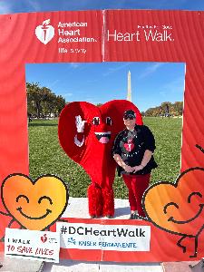 Antonia's fundraising page