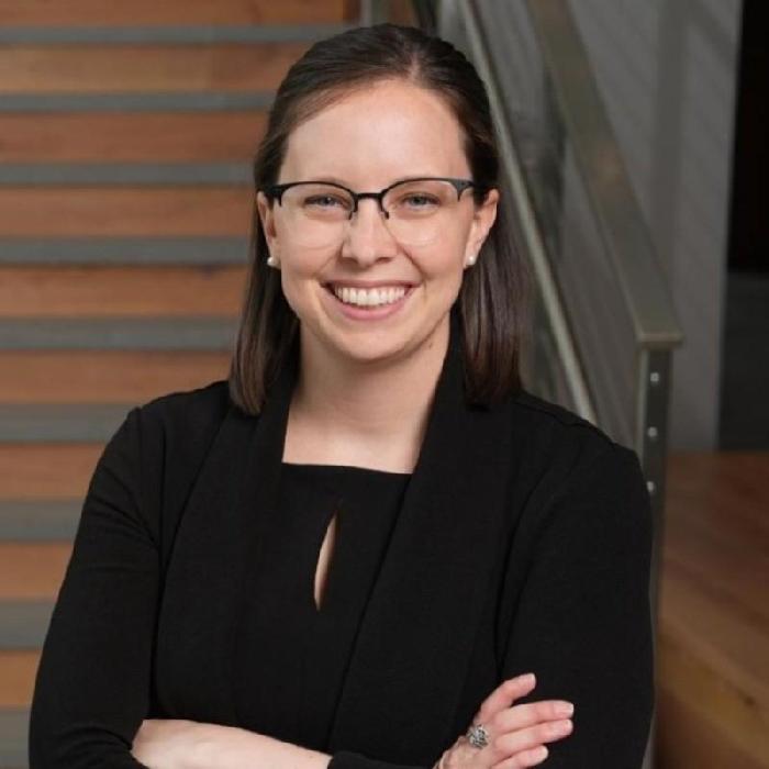 Lauren's fundraising page